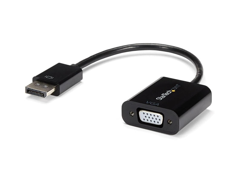 StarTech DisplayPort to VGA Display Adapter 1080p Active DP to VGA