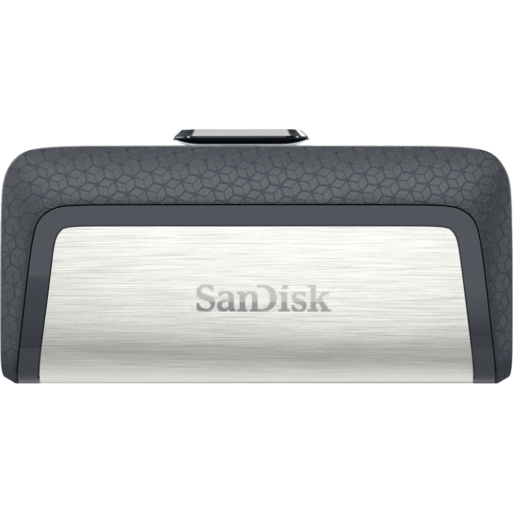 SanDisk Ultra Dual 128GB USB 3.1 Type-C Flash Drive