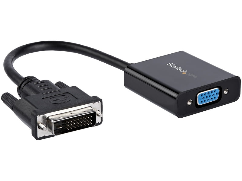 StarTech DVI-D to VGA Adapter, 3Yr