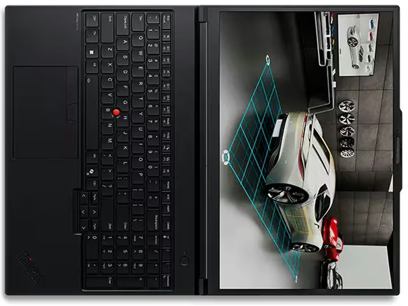Lenovo ThinkPad T16g Gen 3 21V5002CAU Ultra 7-255HX 64GB 1TB SSD RTX5080-16GB, 16" WUXGA W11P 3YR Premier Support Warranty
