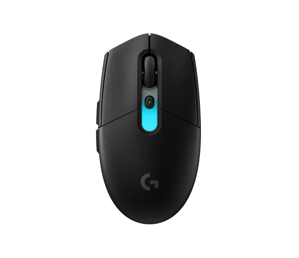 Logitech G305 X SUPERLIGHT Wireless Gaming Mouse - Black