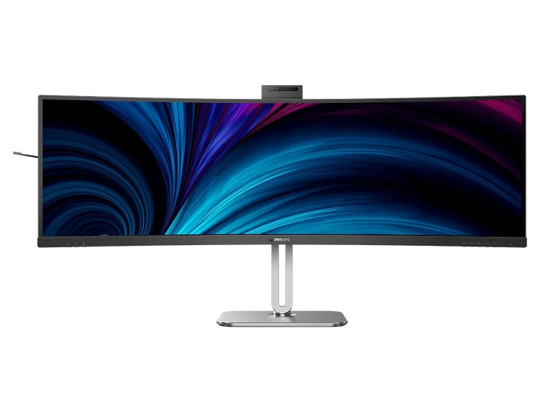 Philips 49B2U5900CH 48.8" Dual QHD VA 32:9 SuperWide Curved with USB-C Monitor