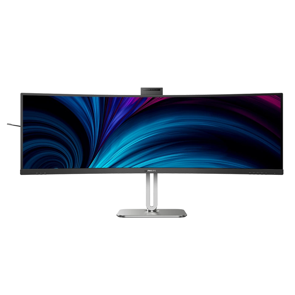 Philips 49B2U5900CH 48.8" Dual QHD VA 32:9 SuperWide Curved with USB-C Monitor