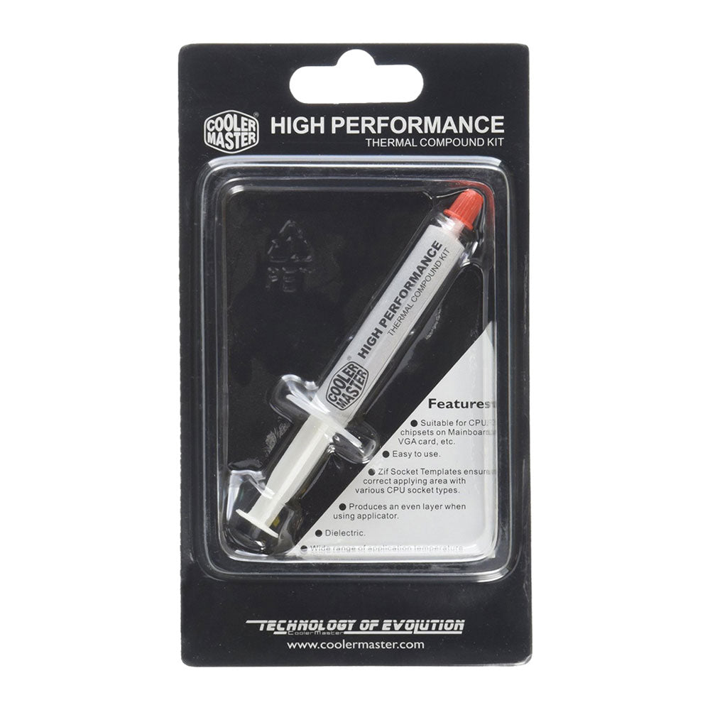 Cooler Master HTK-002 High Performance Thermal Paste