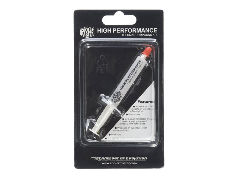 Cooler Master HTK-002 High Performance Thermal Paste