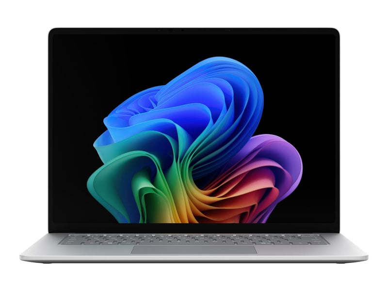 Microsoft Surface Laptop 8th Edition for Business 15" Snapdragon X2 Elite 64GB 1TB - Platinum - W11Pro - 2YR