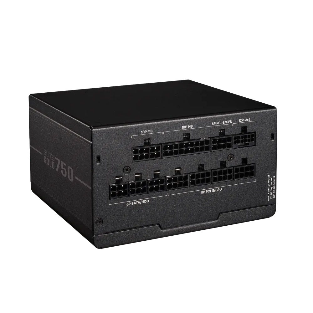 Cooler Master Elite Gold 750W Power Supply