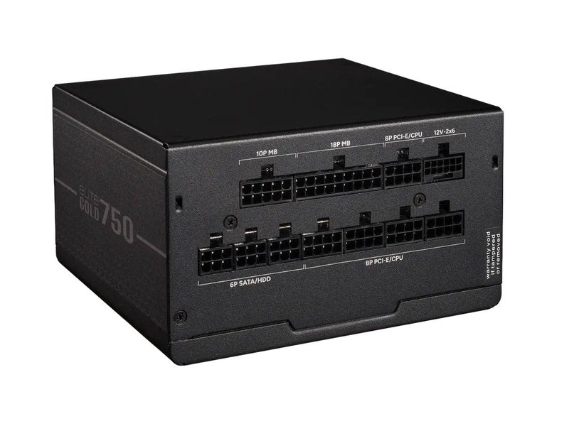 Cooler Master Elite Gold 750W Power Supply