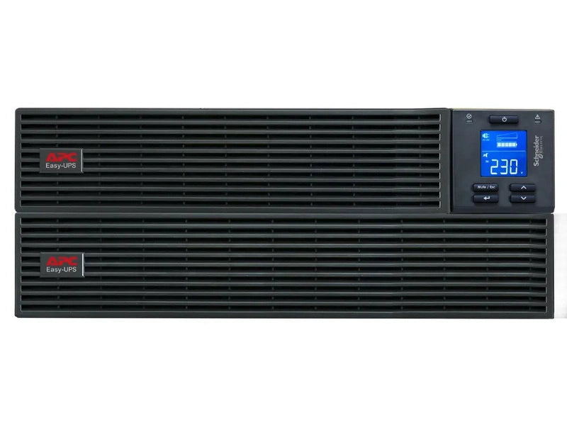 APC Easy UPS On-Line SRV 2000VA RM 230V with Extended Runtime Battery Pack Rail Kit