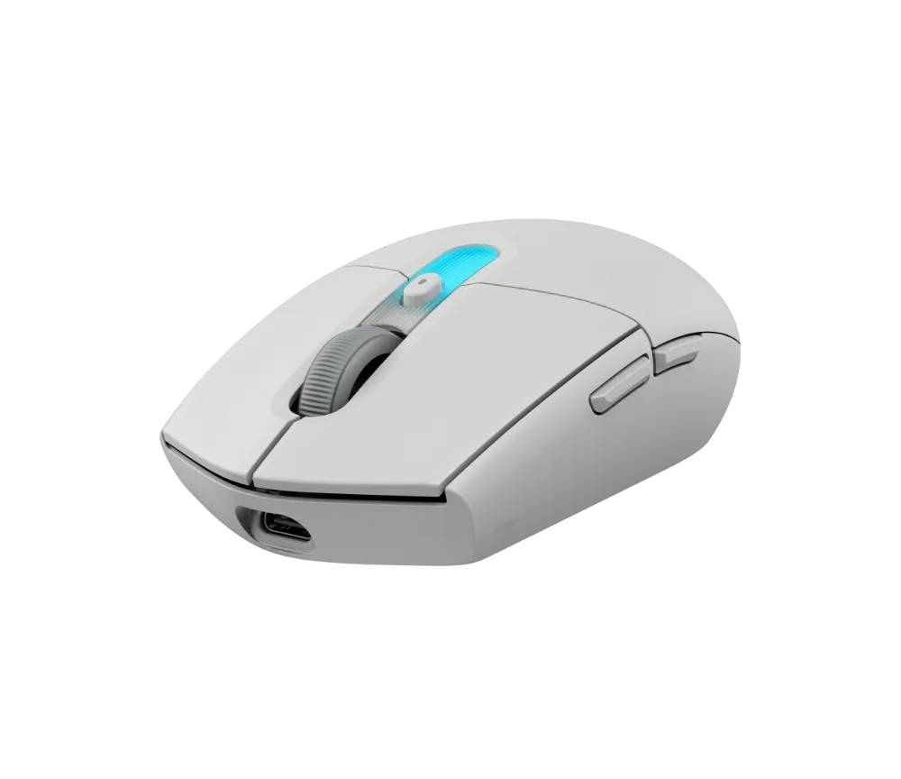 Logitech G305 X SUPERLIGHT Wireless Gaming Mouse - White