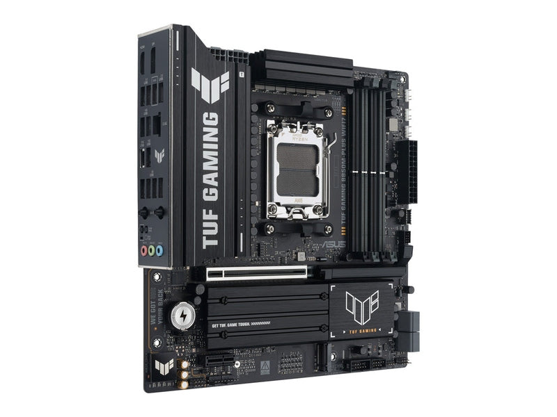 ASUS TUF Gaming B850M-PLUS WIFI7 AM5 Micro-ATX Motherboard