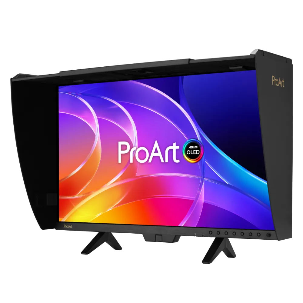 Asus ProArt Display OLED PA32USD Professional Monitor