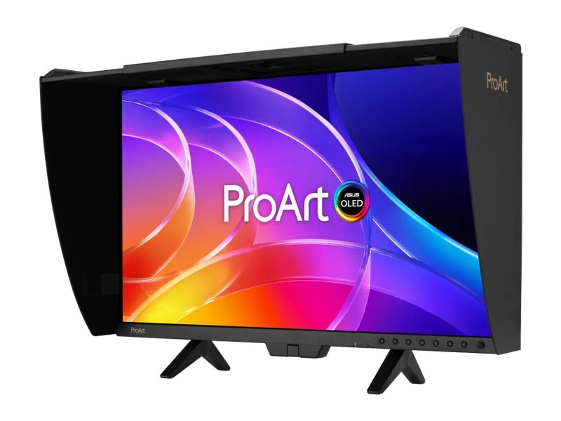 Asus ProArt Display 27" OLED PA27USD Professional Monitor