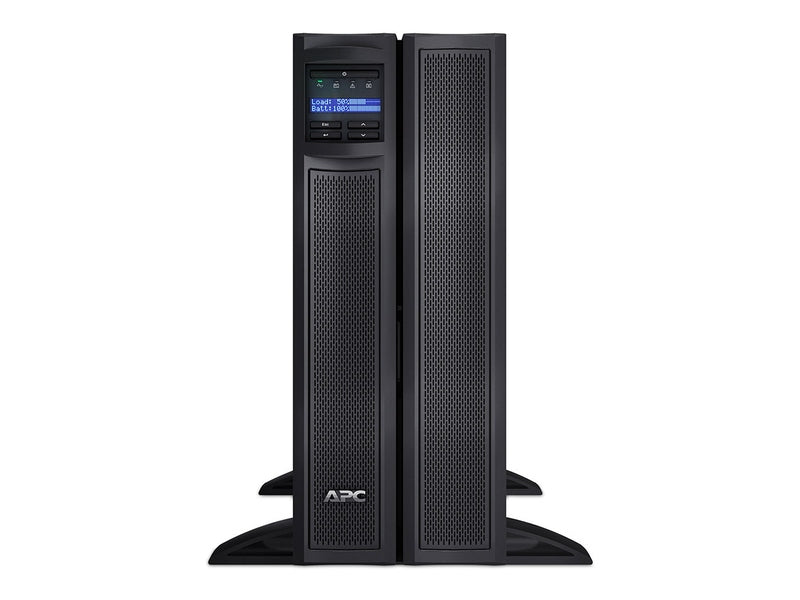 APC Smart-UPS X 2200VA Rack/Tower Convertible 4U UPS with SmartSlot