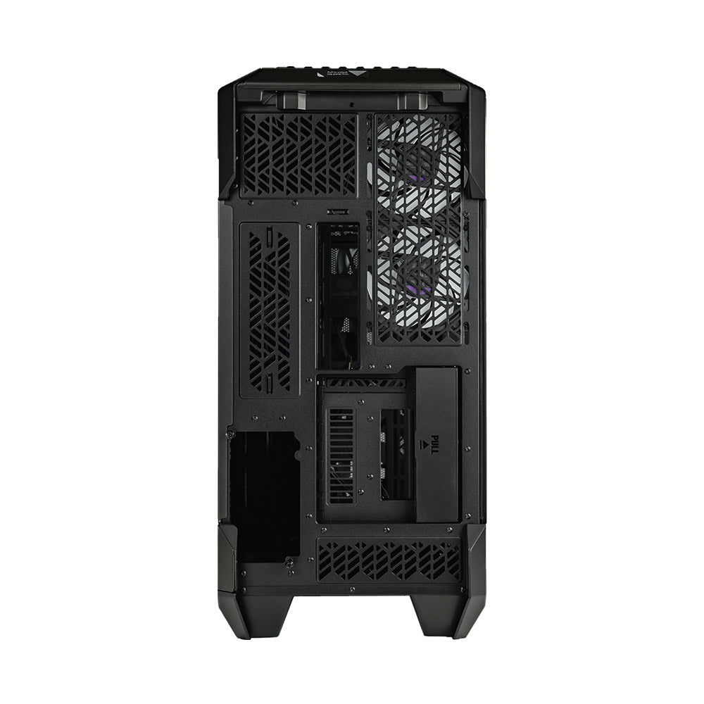 Cooler Master HAF 700 Evo Edge-Lit ARGB ATX Tempered Glass Case