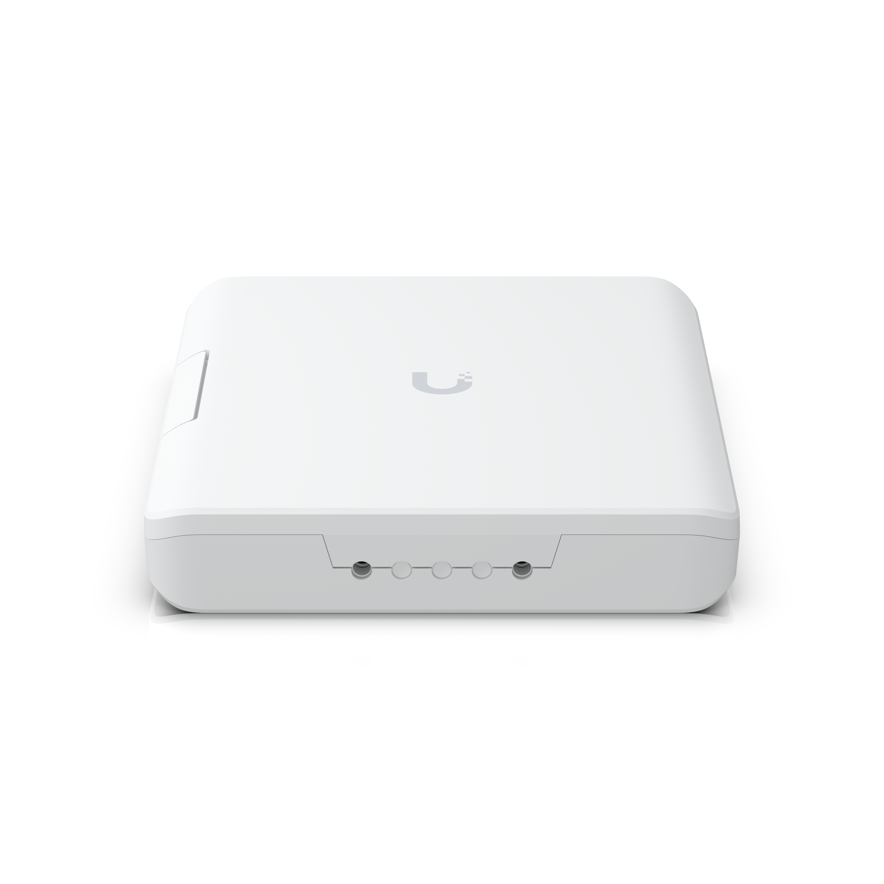 Ubiquiti UniFi Switch Flex Utility Outdoor Weatherproof Enclosure for Switch Flex, Max PoE 46W