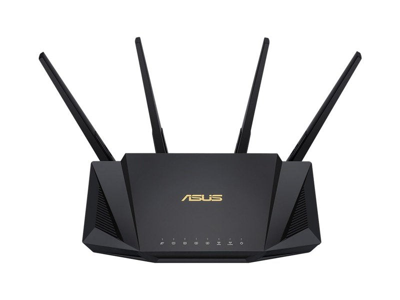 ASUS RT-AX58U AX3000 Dual Band WiFi 6 802.11ax Router