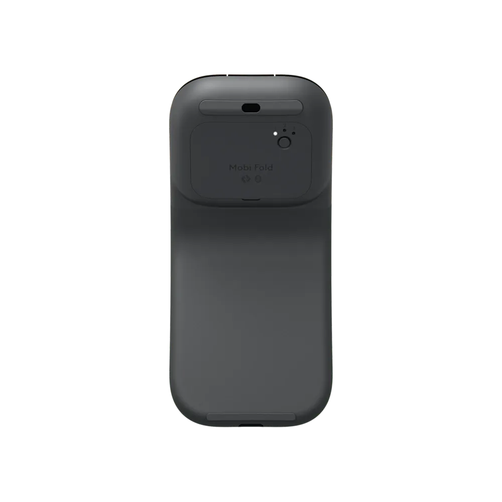 Logitech Mobi Fold Mouse - Graphite