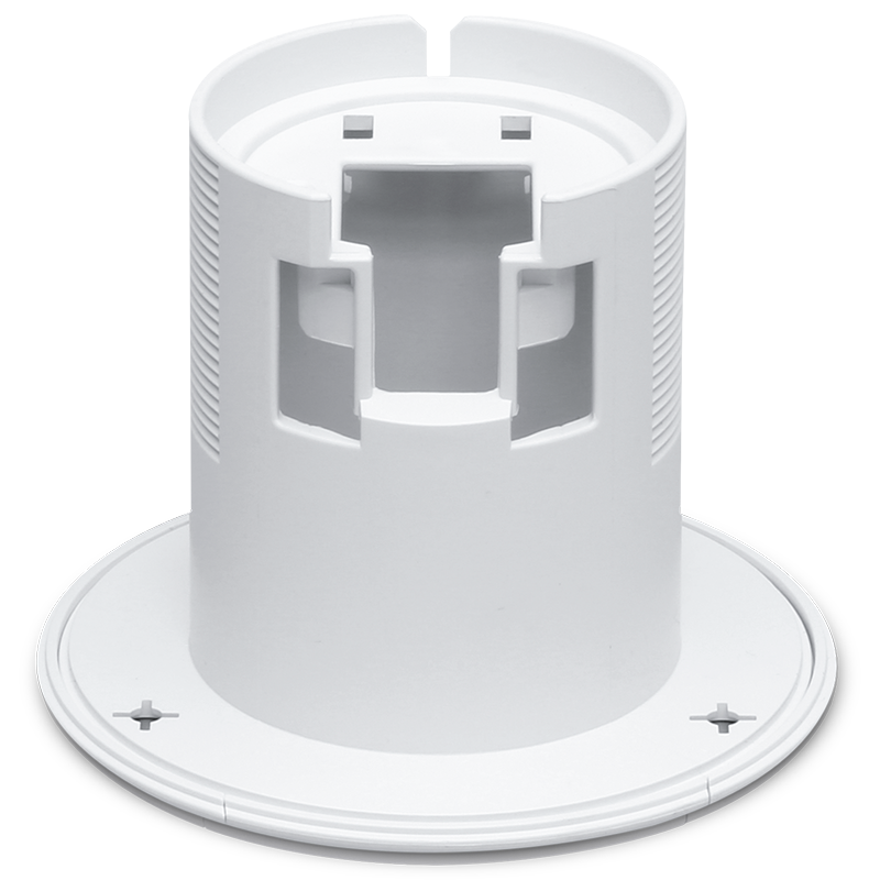 Ubiquiti UVC-G3-FLEX Camera Ceiling Mount Accessory, Single-unit, Compatible with G3 Flex, G5 Flex