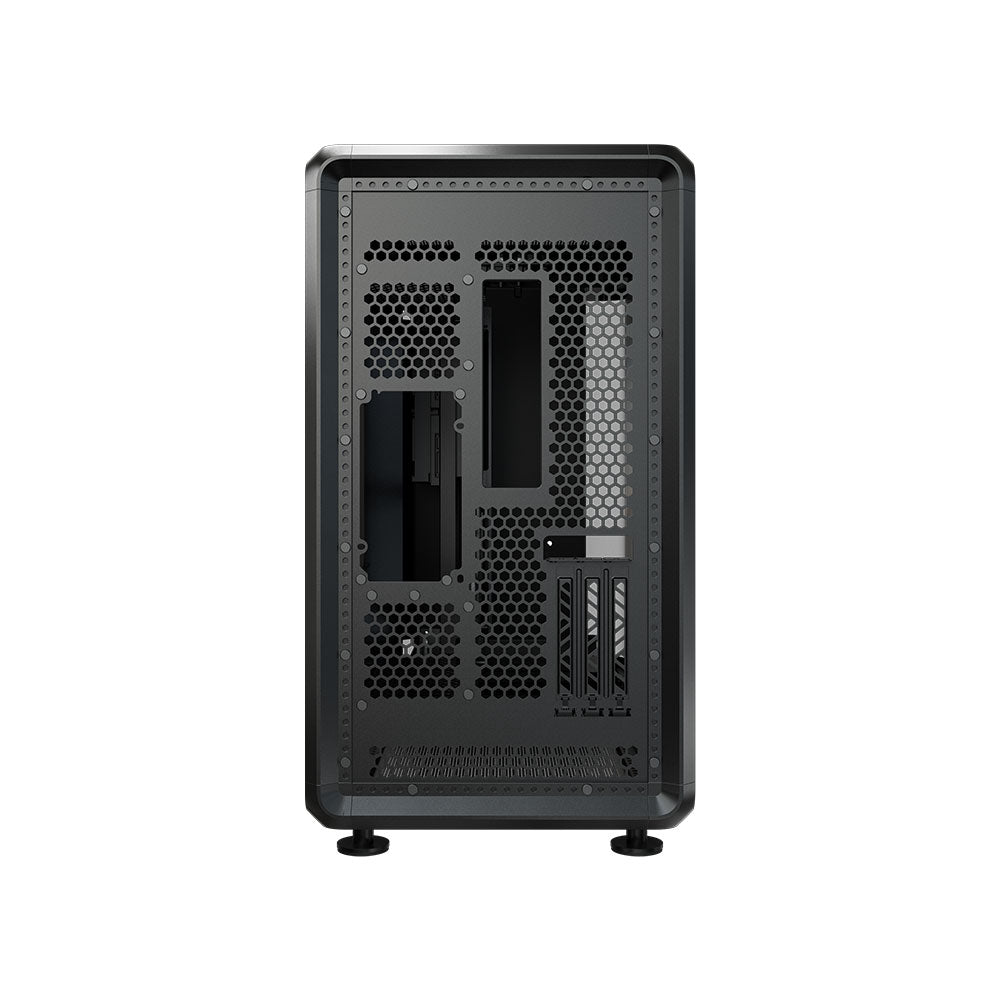 Cooler Master MasterFrame 360 Panorama ATX Case - Black