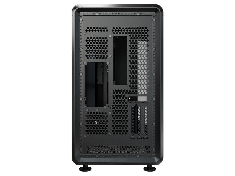 Cooler Master MasterFrame 360 Panorama ATX Case - Black