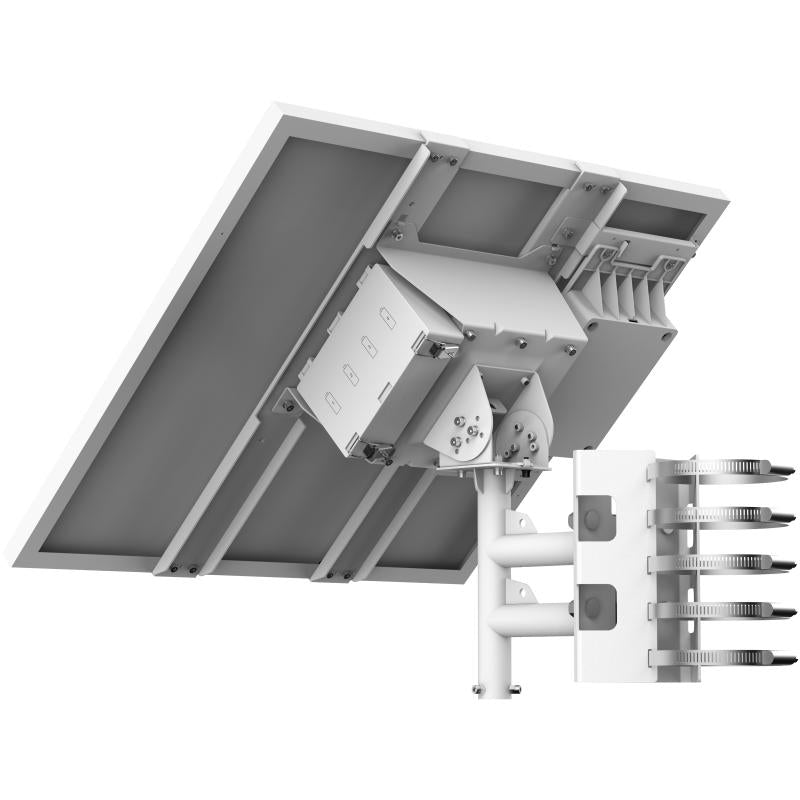 Hikvision Solar 2XS6K01-C36S80 Kit No Camera, 80W Panel, 360W Batt, 2 X 12V Out, 2Y