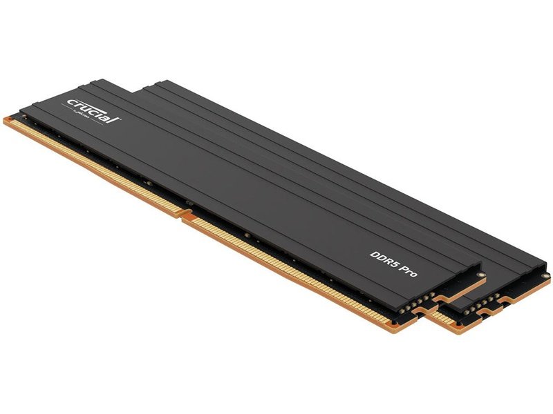 Crucial Pro CP2K24G60C48U5 48GB Kit 2x24GB DDR5-6000 UDIMM