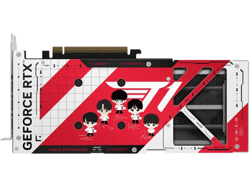ASUS T1 GeForce RTX 5060 Ti 8GB GDDR7 OC Edition
