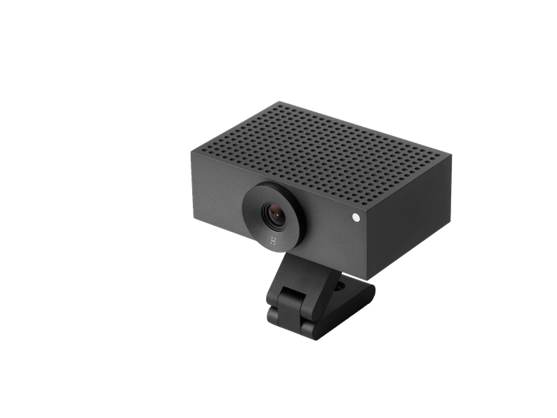 Huddly S1 4K WIde Angle Conference Camera for Small and Medium Rooms, Microsoft Teams (7090043790993)