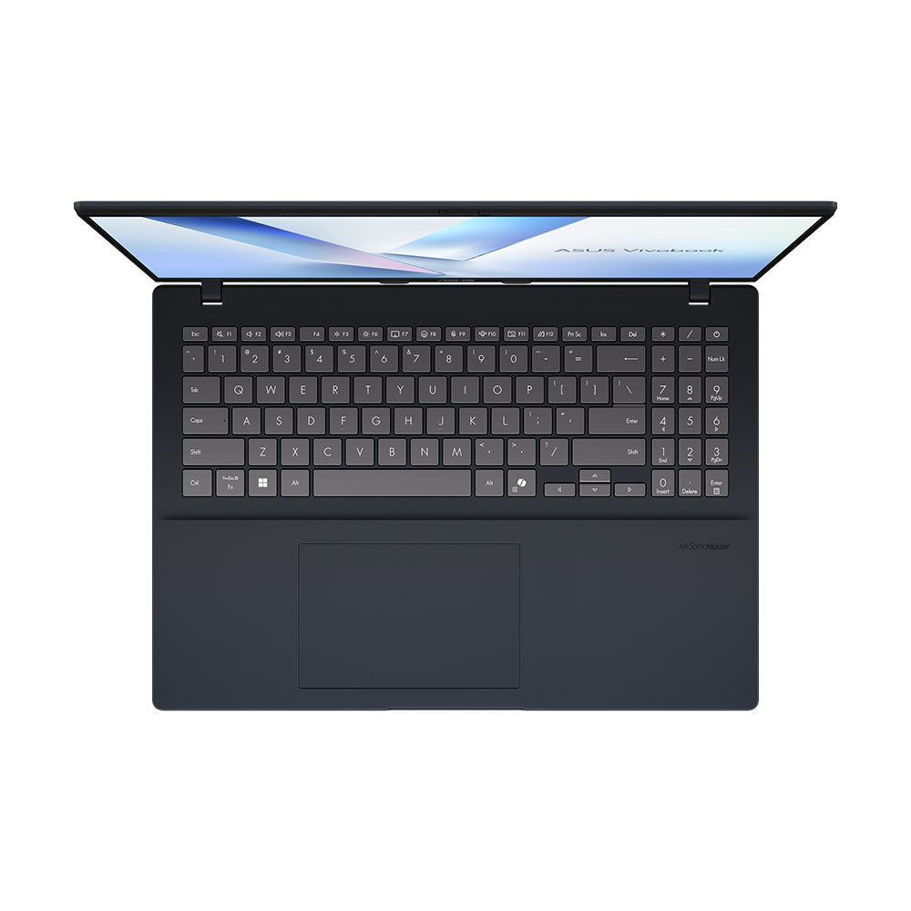 ASUS Vivobook 16 X1607CA 16" Core Ultra 5 16GB 512GB SSD - Blue Laptop X1607CA-MB110W