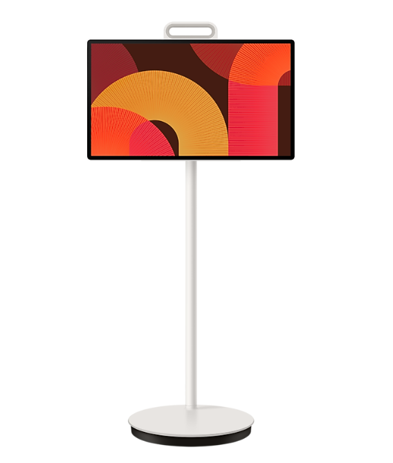 Samsung 27" The Movingstyle LSM7F QHD Touch Interaction Movable Screen UA27LSM7FAXXXY