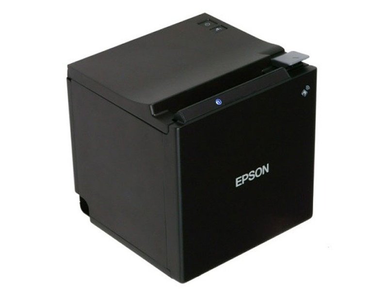 Epson TM-M30II Bluetooth USB Receipt Printer Black