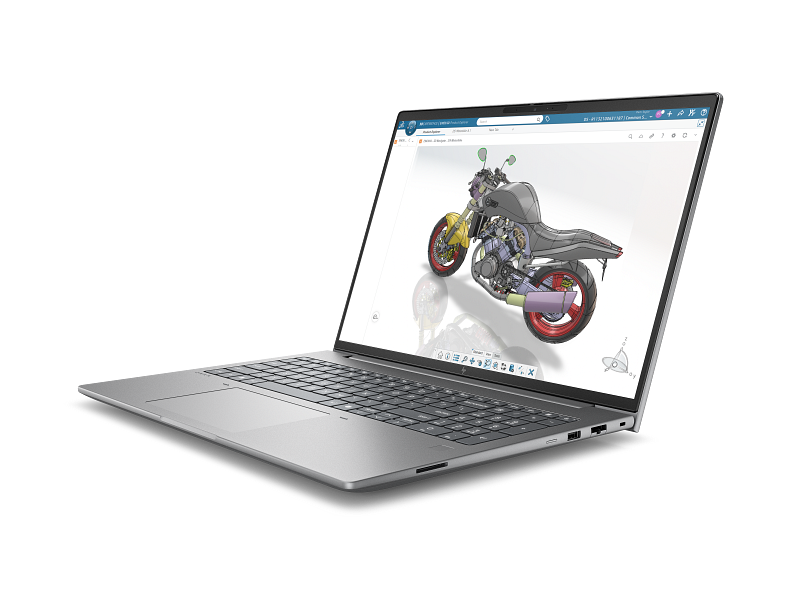 HP ZBook X G2i 16" Mobile Workstation DM6B4PT Ultra 7-356H 32GB 1TB SSD WUXGA Win11 Pro 3Y NBD Onsite