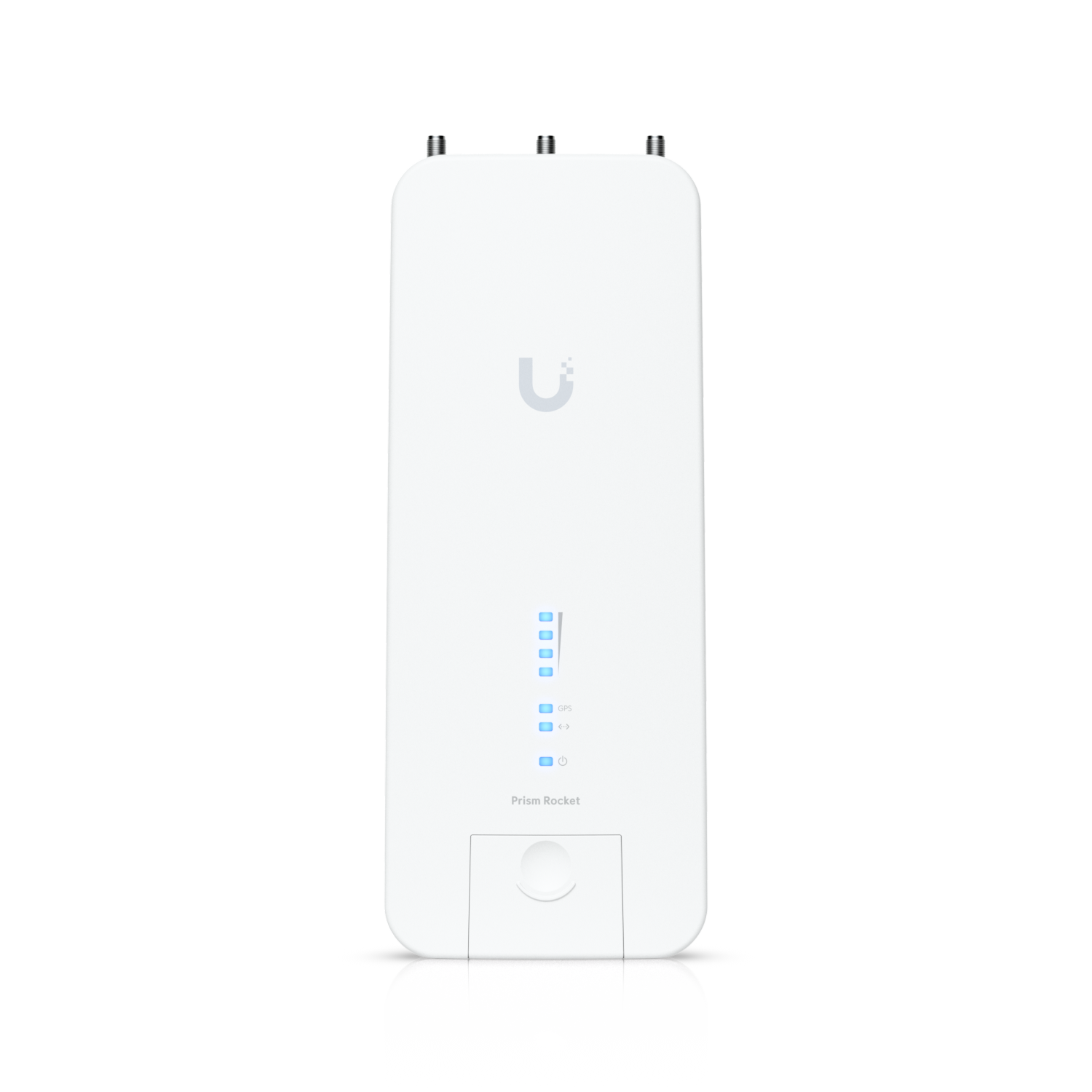 Ubiquiti Rocket AC Prism Gen2 5GHz Radio with speeds up to 450+Mbps, 50+ Client Capacity, Integrated GPS sync,