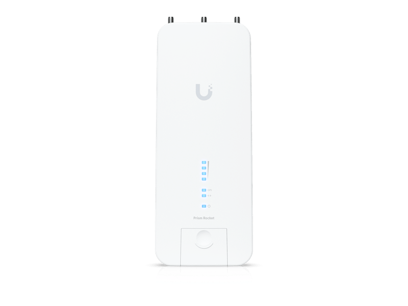 Ubiquiti Rocket AC Prism Gen2 5GHz Radio with speeds up to 450+Mbps, 50+ Client Capacity, Integrated GPS sync,