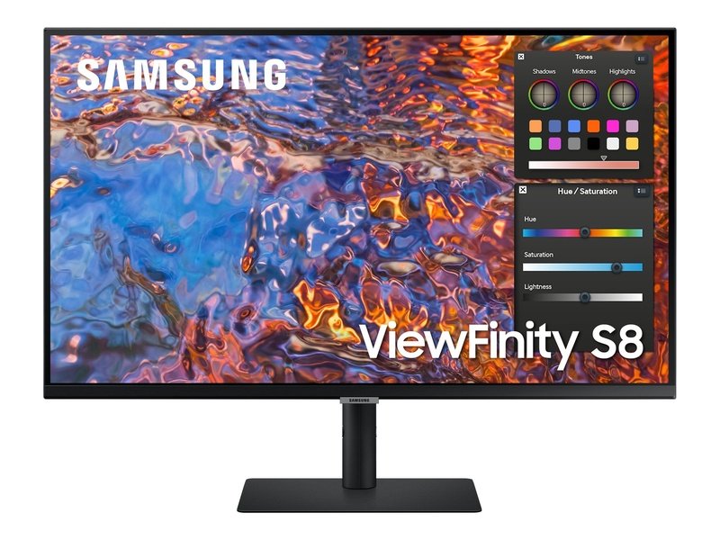 Samsung 32" ViewFinity S80PB UHD Business Monitor