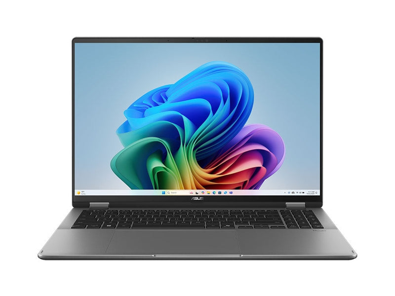 Asus Vivobook 16 Flip OLED 16" 3K Touch Core Ultra 7 32GB RAM 1TB Laptop - Matte Gray