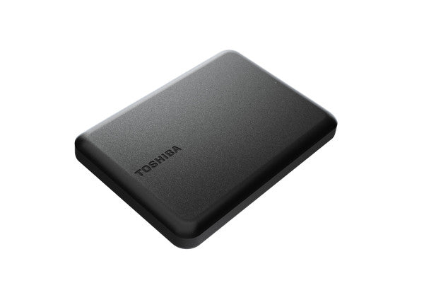 Toshiba Canvio Partner A5 4TB 2.5in USB 3.0 Portable External Hard Drive Black (HDTB540AK3CB)