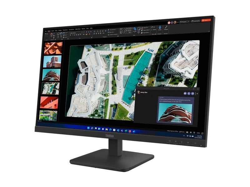 Lenovo ThinkVision S27-4e 27" FHD IPS Monitor 64BEKAR1AU