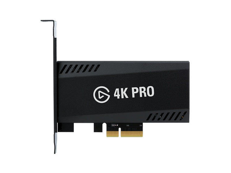 Elgato 4K Pro PCIe Gaming Capture Card 10GBK9901