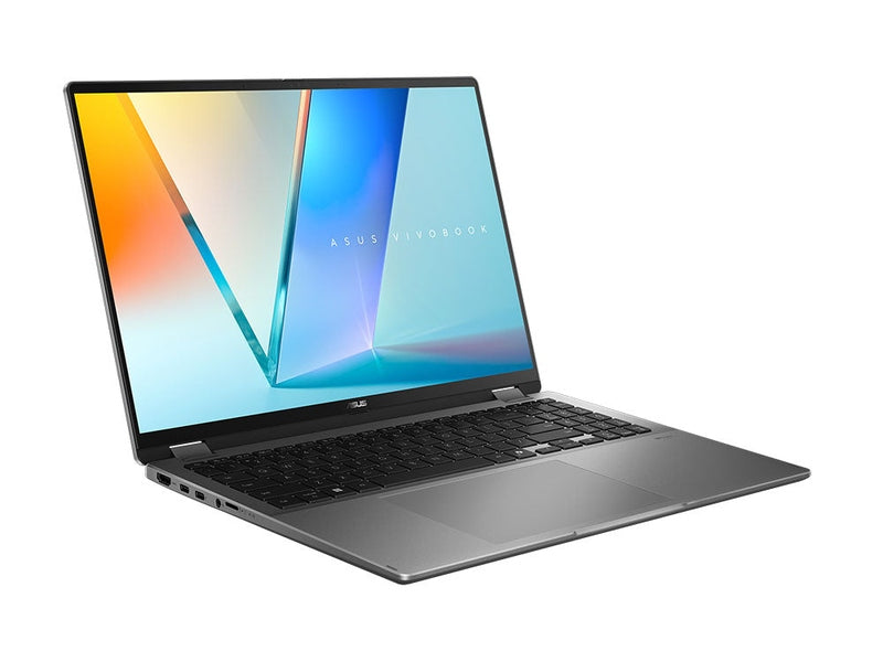Asus Vivobook 16 Flip OLED 16" 3K Touch Core Ultra 7 32GB RAM 1TB Laptop - Matte Gray