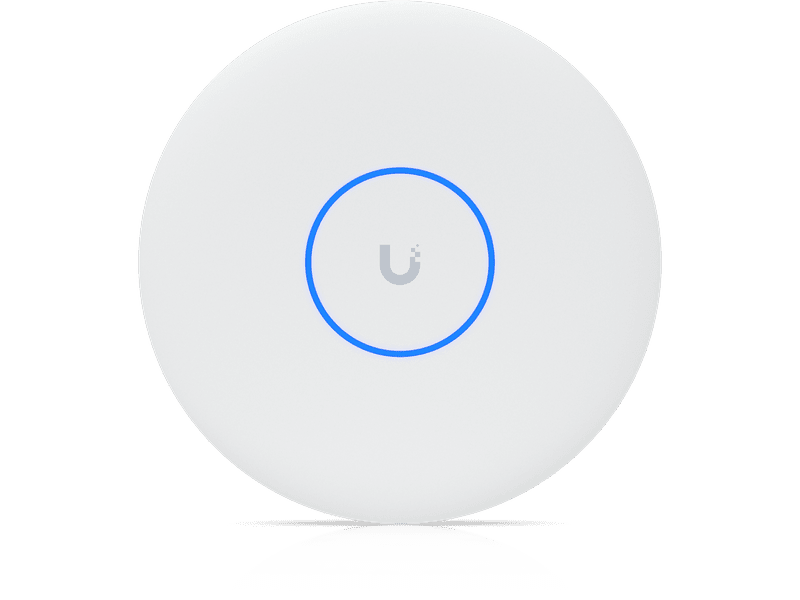 Ubiquiti U7 Pro XGS - White Ceiling Mounted 8-stream WiFi 7 Access Point