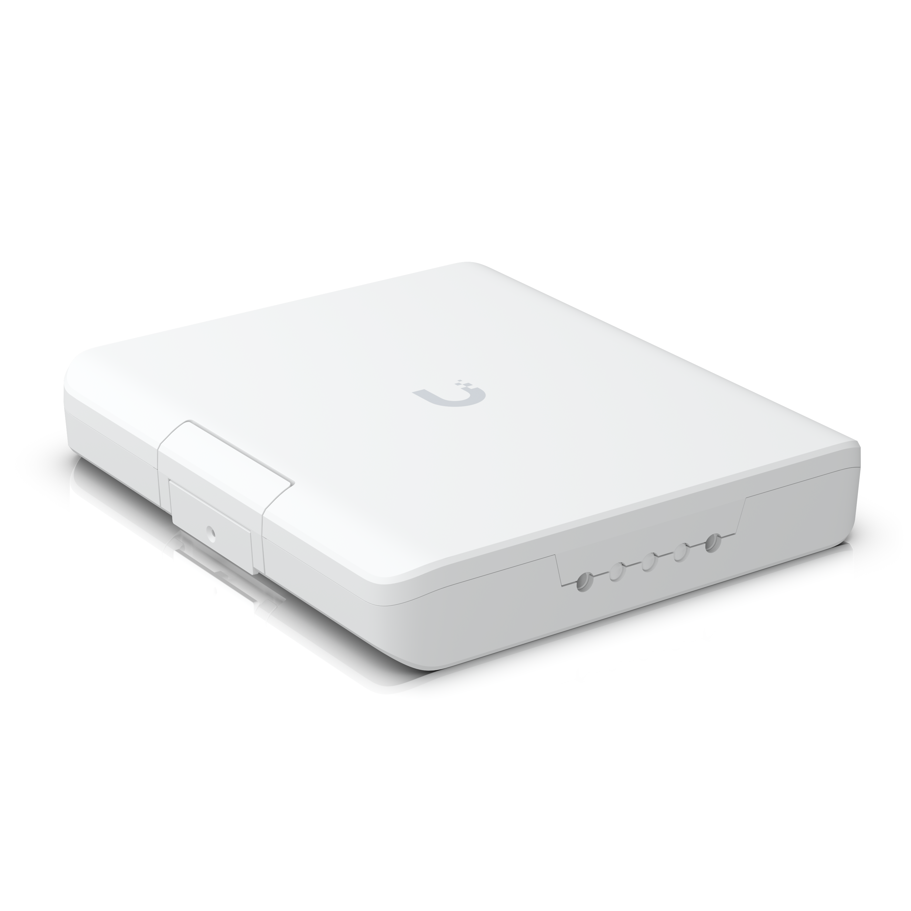 Ubiquiti UniFi Switch Flex Utility Outdoor Weatherproof Enclosure for Switch Flex, Max PoE 46W