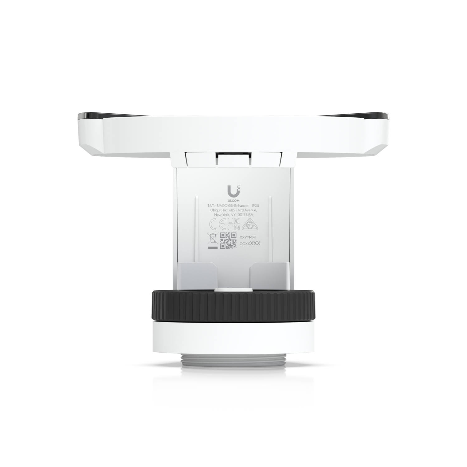 Ubiquiti G5 Professional Camera Vision Enhancer, Long-range IR LED And FloodLight Accessory For Camera G5 Professional, Waterproof