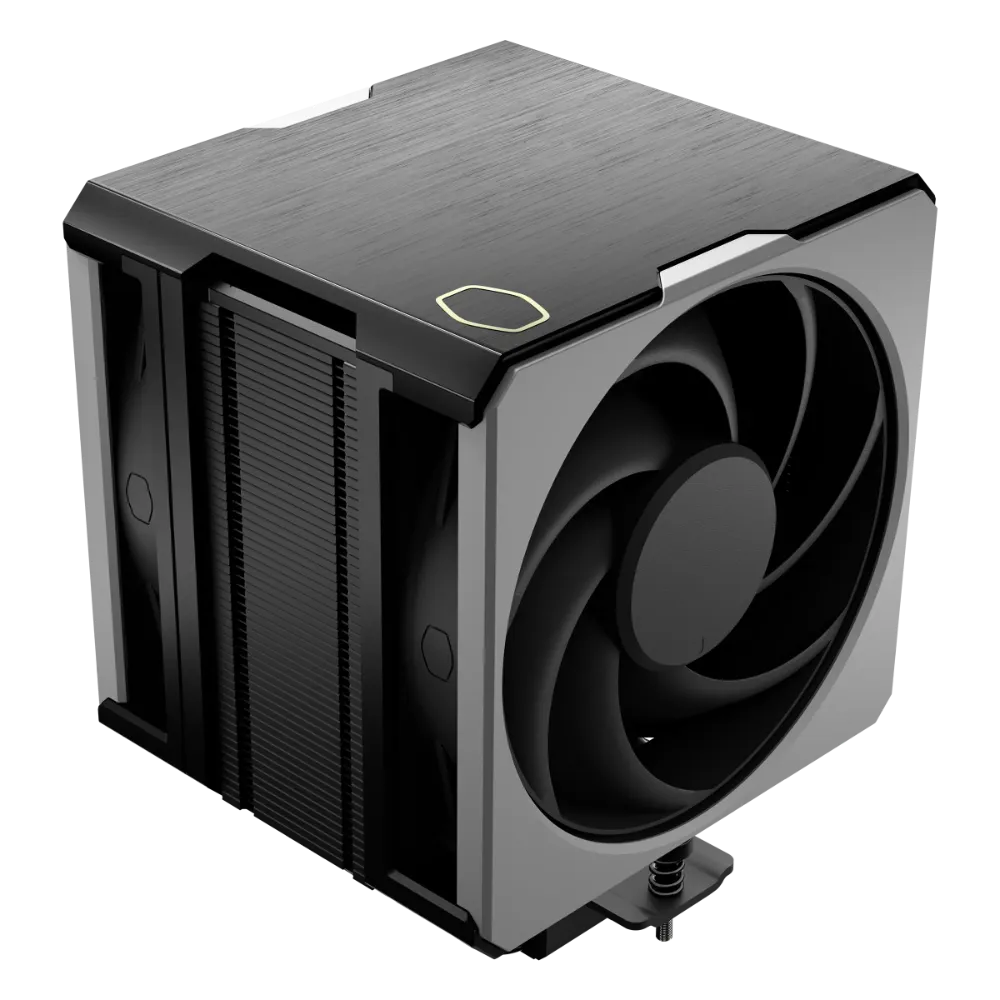 Cooler Master Hyper 612 APEX PRO Dual Fan 6 Heat Pipes CPU Air Cooler - Black