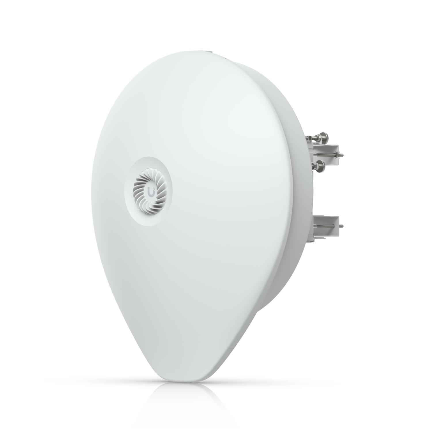 Ubiquiti airFiber 60 Xtreme-Range,Multi-gigabit, 60 GHz Bridge for Long-distance Links, 15+ km, 2.7 Gbps duplex, 1 GbE, 1 10G SFP+ port,