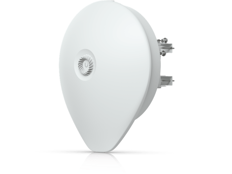 Ubiquiti airFiber 60 Xtreme-Range,Multi-gigabit, 60 GHz Bridge for Long-distance Links, 15+ km, 2.7 Gbps duplex, 1 GbE, 1 10G SFP+ port,