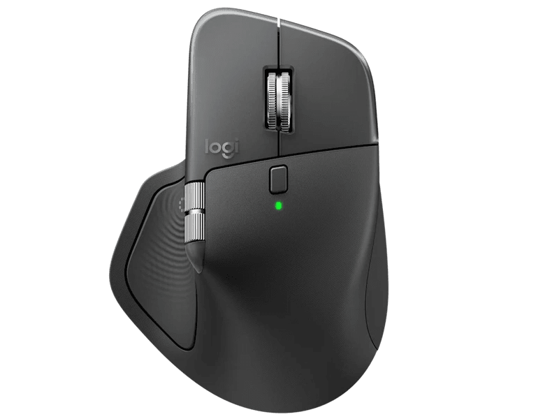 Logitech MX Master 4 for business - Graphite 910-007619