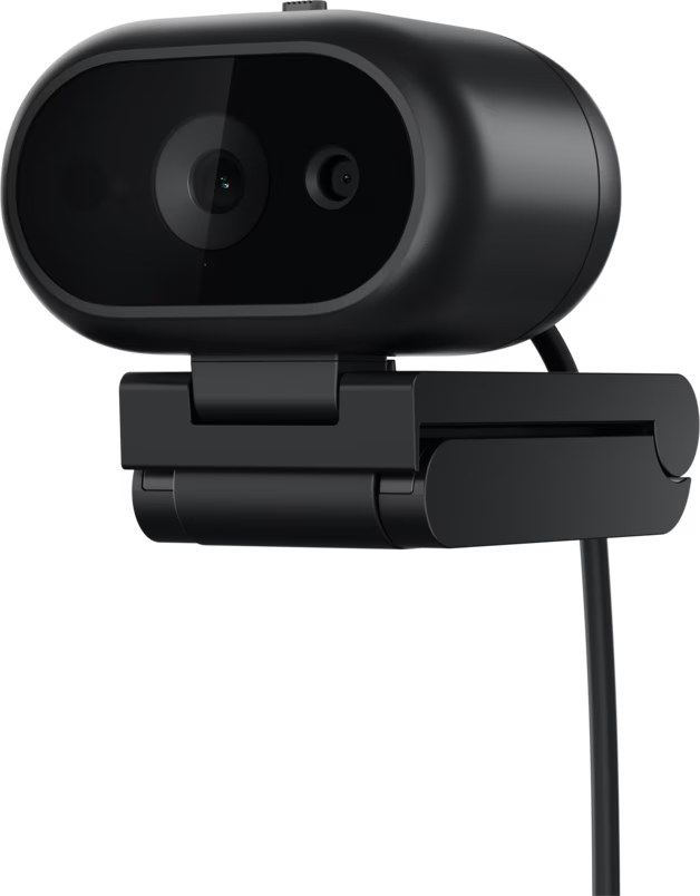 Dell WB526 Pro 5 2K QHD Wired Webcam - Black