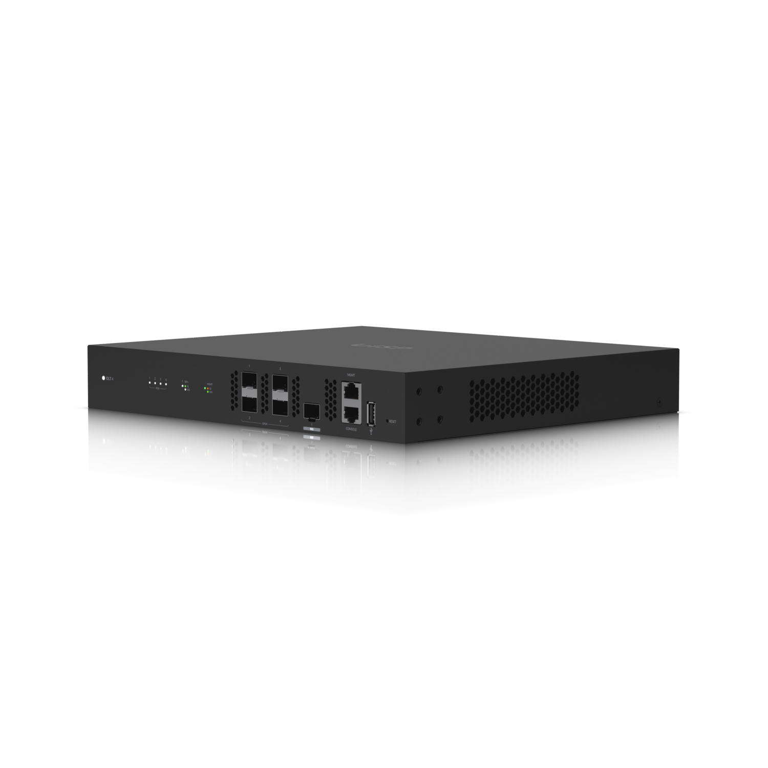Ubiquiti UFiber UFiber OLT 4, Four-port GPON Optical Line Terminal OLT Manage Fiber Internet Service